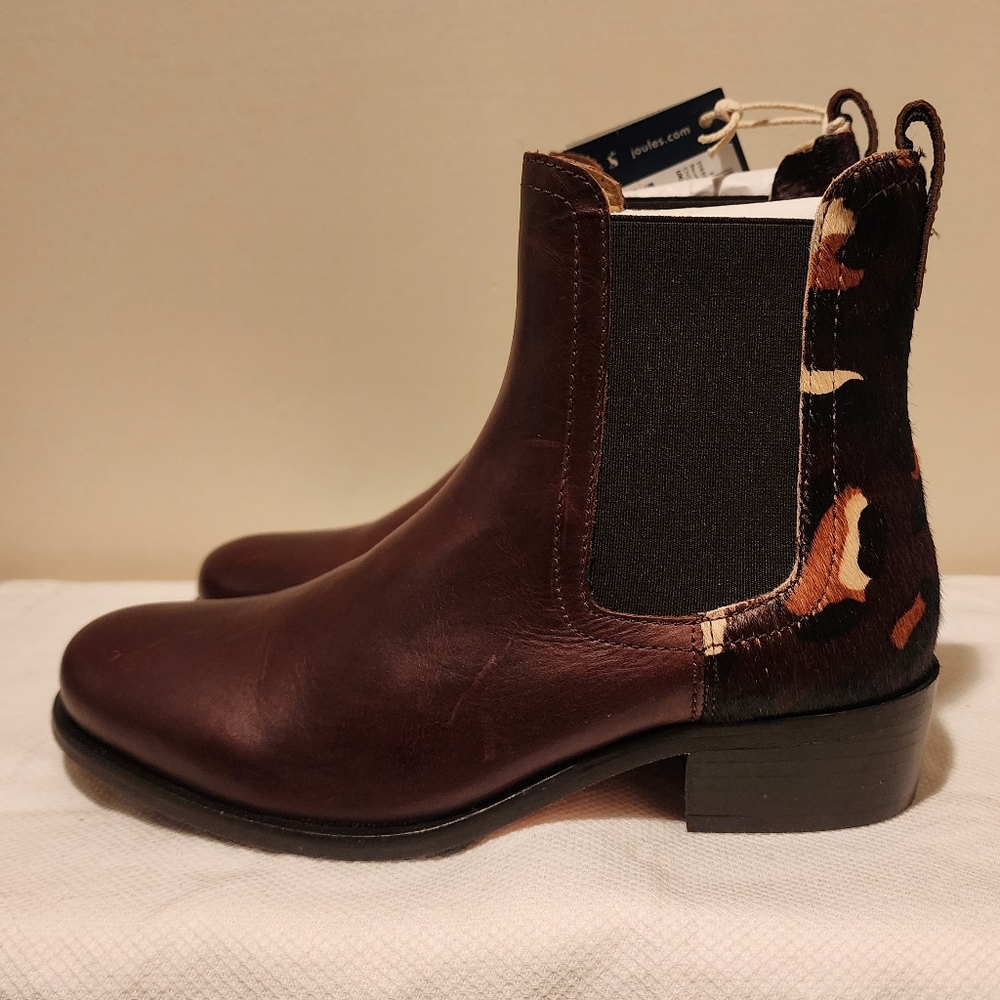 Joules Stamford Boots - Picture 6 of 9